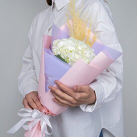 Букет перлина